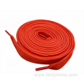 Stylish solid color polyester shoelaces